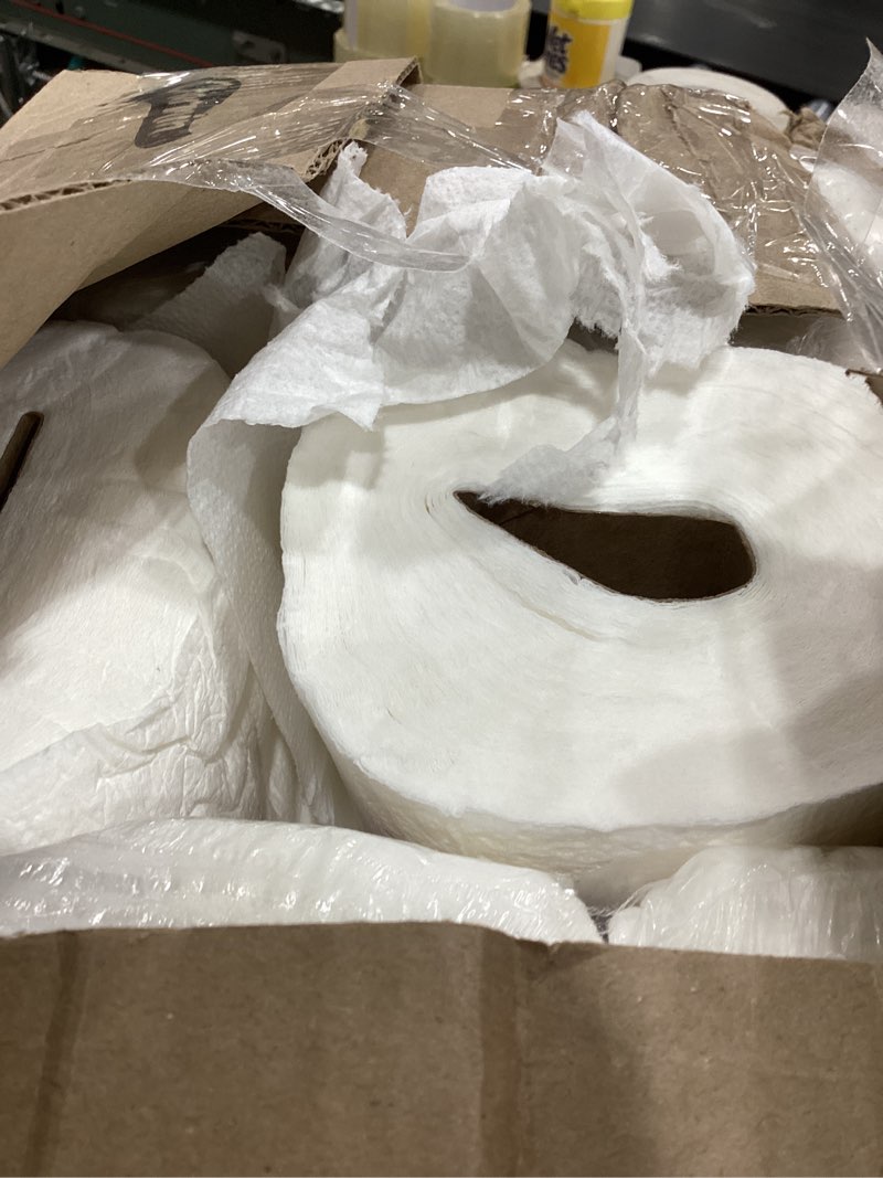 bathroom tissue
