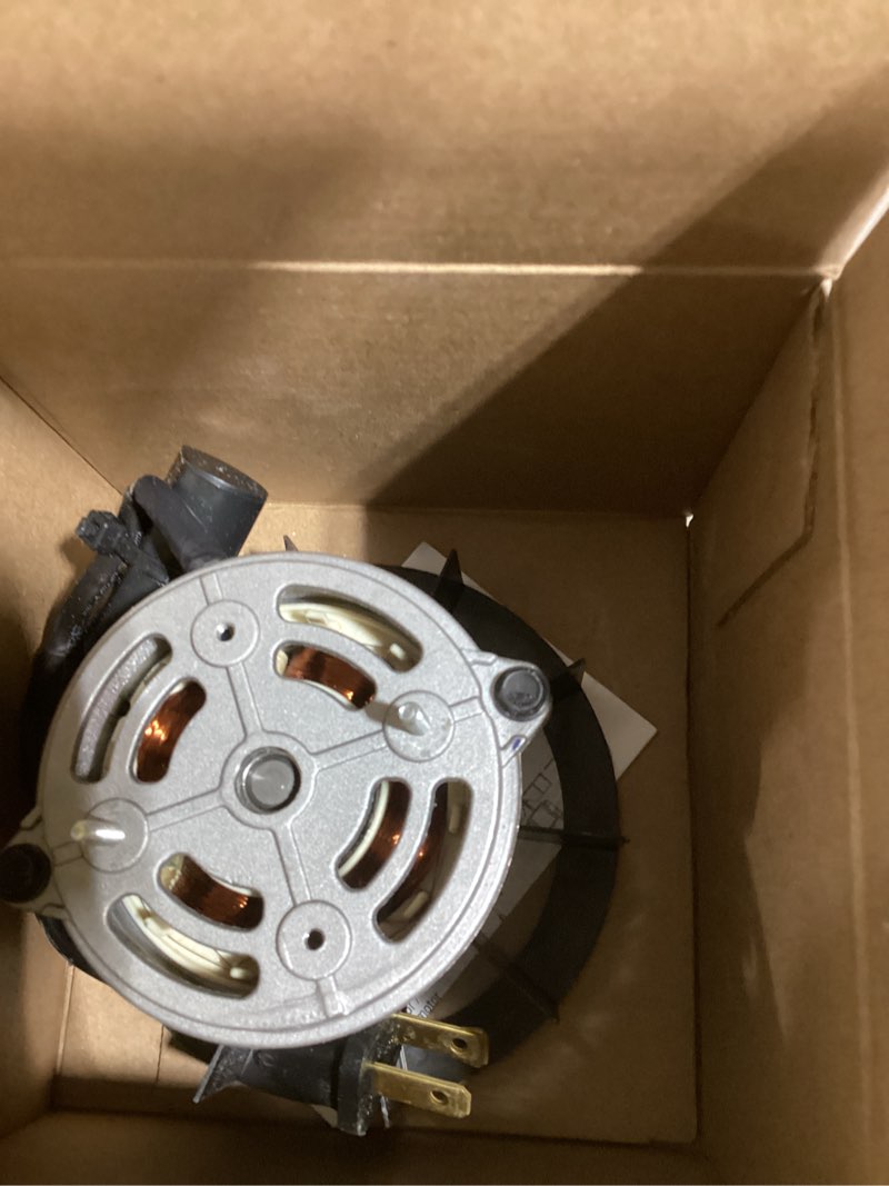 Broan-NuTone Metal Replacement Bath Fan Motor