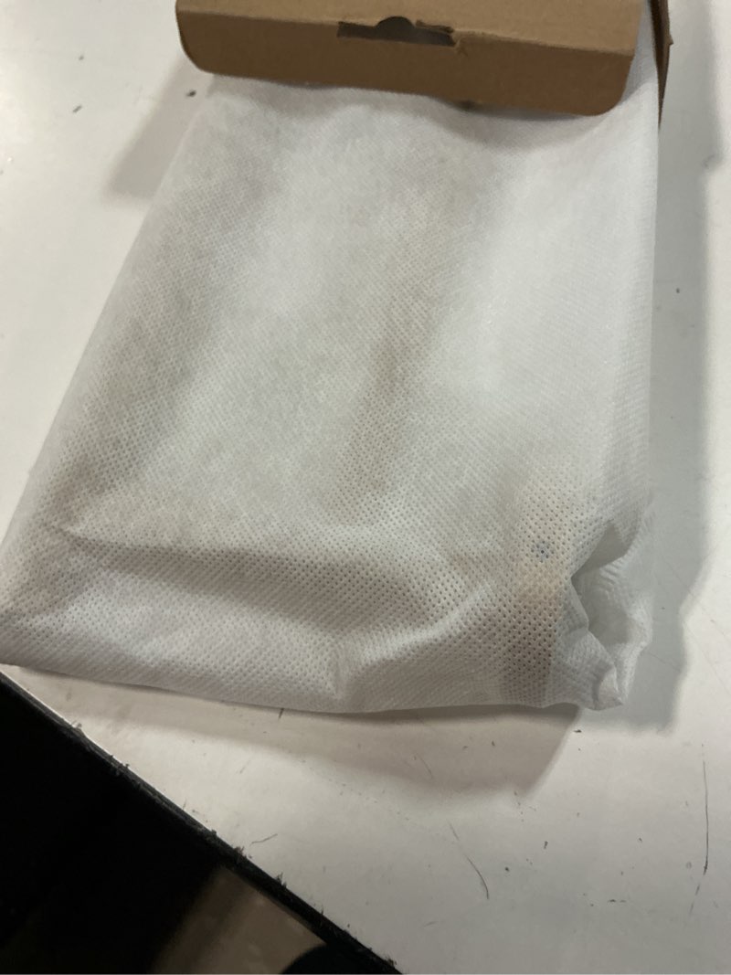 Condition photo showing New/Like New for jqk double towel bar champagne bronze, 27 inch 304 stainless steel thicken 0.8mm towel rack for bathroom, towel holder wall mount, useable length 24 inch, tb100l24-cb 27 inch champagne bronze