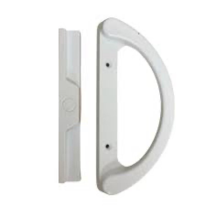 Sliding Patio Door Handle Set Replace Old or Damaged Door Handles Quickly and Easily