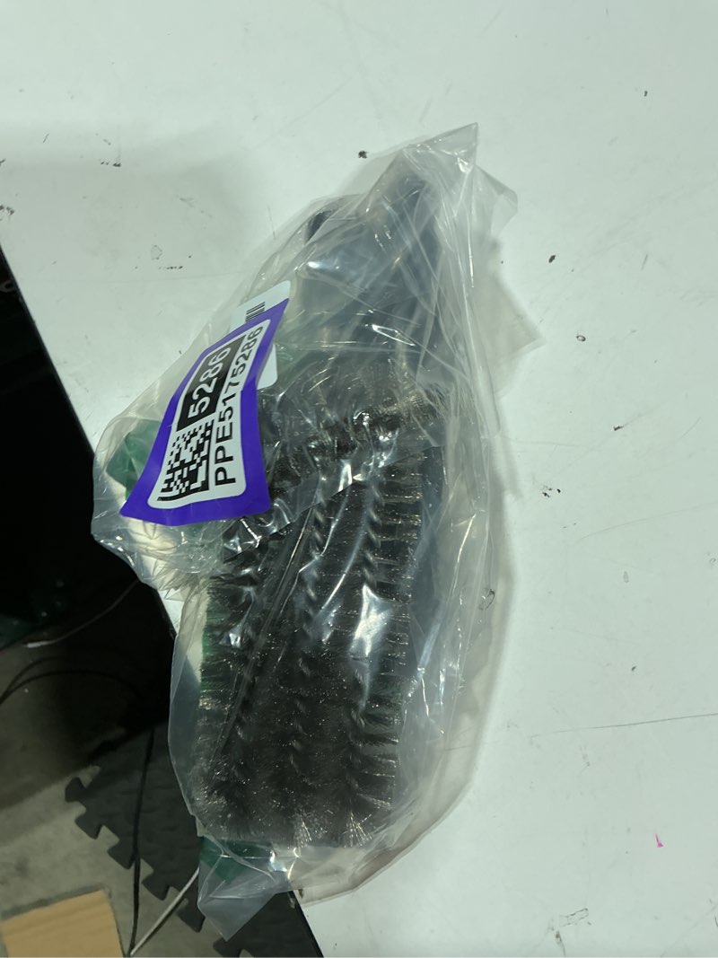 Condition photo showing Good Condition for grillart grill brush and scraper, extra strong bbq cleaner accessories, safe wire bristles barbecue triple scrubbers cleaning brush for gas/charcoal grilling grates, wizard tool br-8115