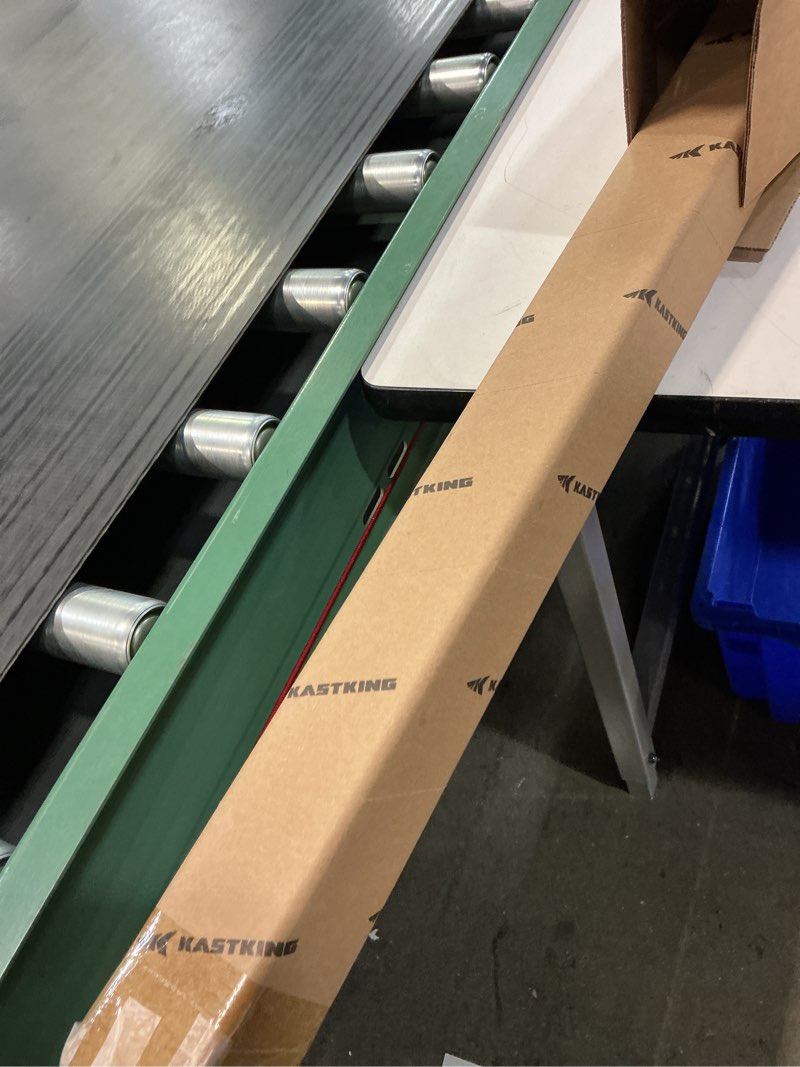 Condition photo showing Good Condition for kastking brent chapman baitcasting reel and rod combo, tailored tackle kits, pre-spooled design, im6 graphite 2pc blanks, 5 + 1 ball bearings, aluminum oxide ringed stainless steel guides, eva handles cast-7' h - right handed (bass casting kit)