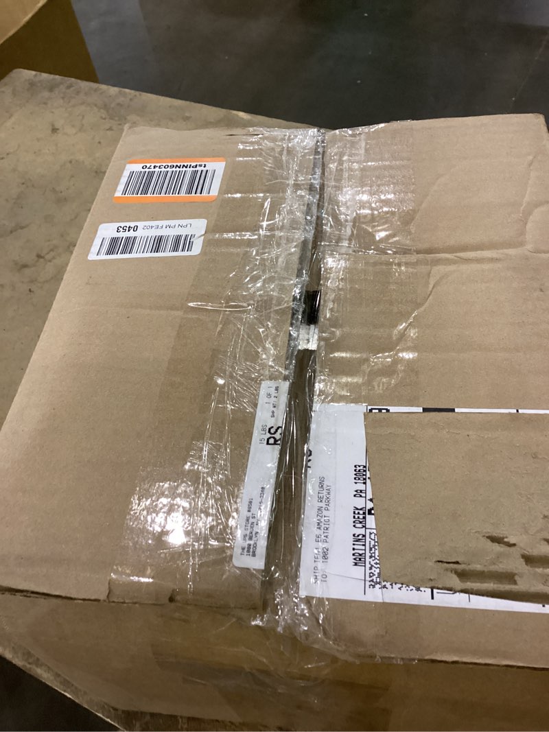 Condition photo showing As Is for Misc. item