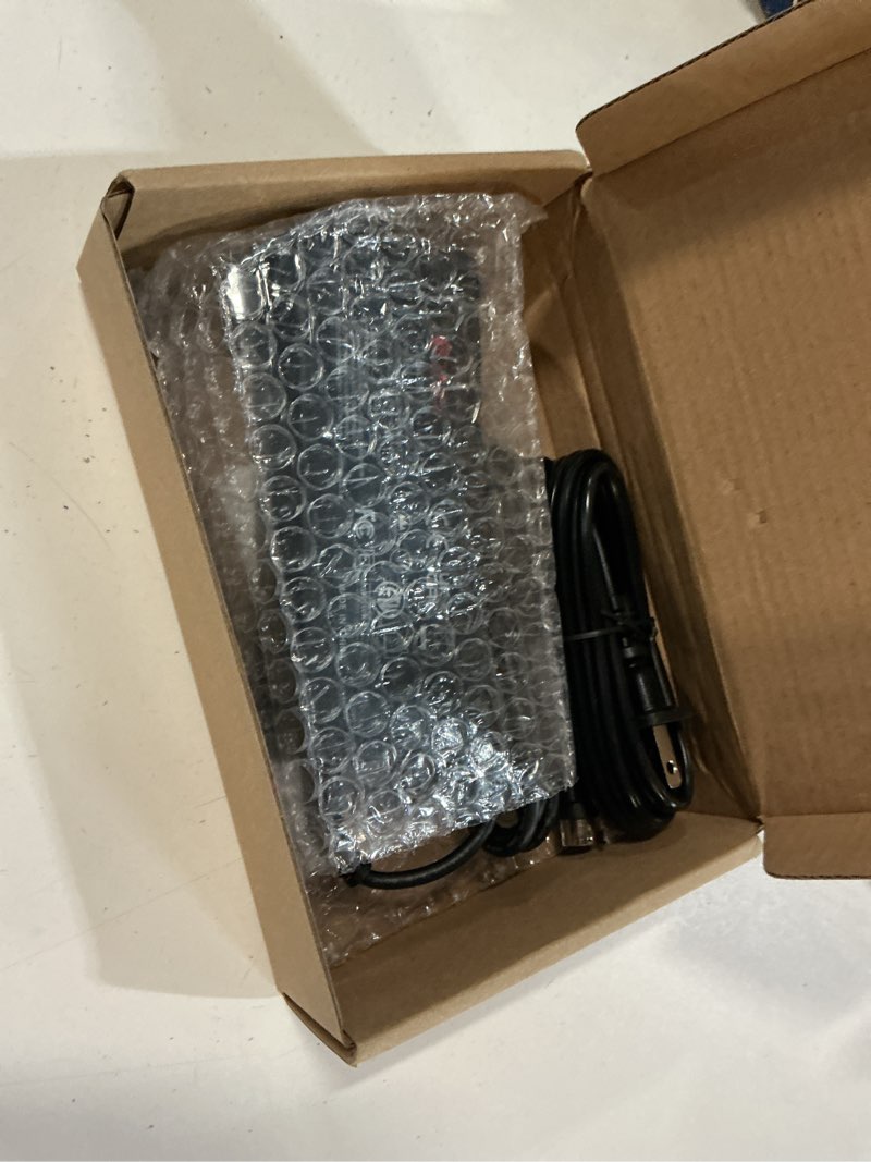Condition photo showing Good Condition for taifu power supply 90w ac adapter compatible with cpap and bipap machines resmed s9 elite/autoset/autoset for her/escape/vpap s bilevel series resmed s9 cpap machine power cord