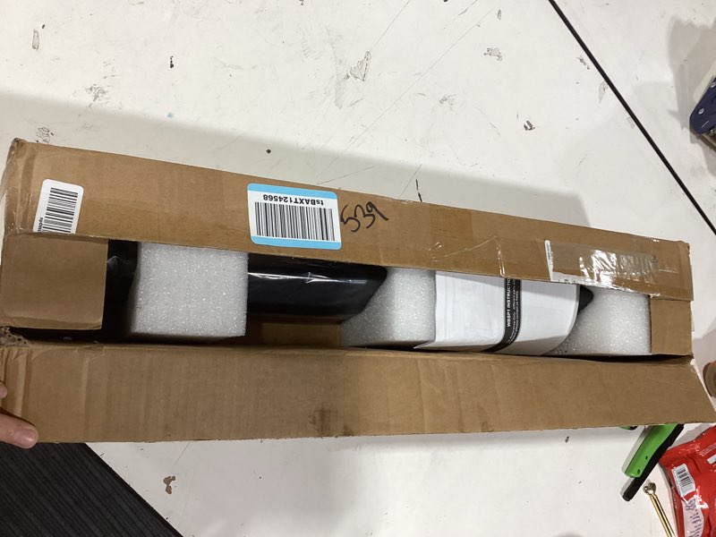Condition photo showing Good Condition for qulimetal 24.5 inch flavorizer bars for weber genesis 300 series grills with side controls knobs, genesis e310 e320 s310 s320 ep310 ep320 (2007-2010), porcelain steel heat plates for weber 7539 7540 24.5"