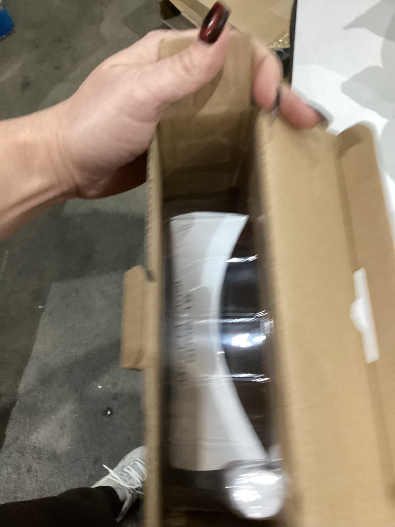 Condition photo showing Good Condition for CGBE Nail Light for Desk: 360° Adjustable Nail Lamp for Desk with 3 Color Modes 5 Brightness, 23.6-Inch Led Desk Lamp for Salon Manicurist Tattoo Crafts Sewing Work Reading Game White-Clip