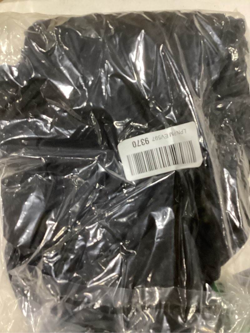 MUSHARE Women's One Shoulder Sleeveless Bodycon Mermaid high Split Cocktail Long Formal Dress Black