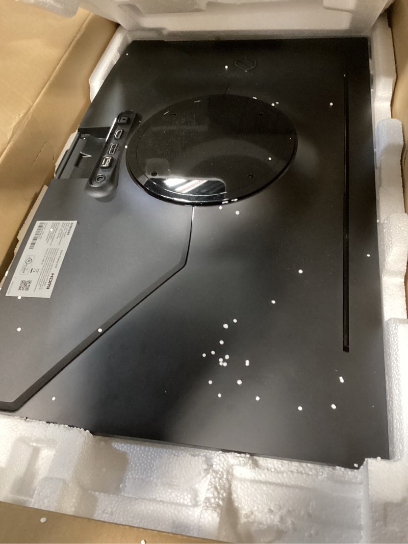 Condition photo showing Good Condition for samsung 27” odyssey oled g5 (g50sf) qhd & qd-oled gaming monitor, 180hz refresh rate, 0.03ms (gtg) response time, nvidia g-sync compatible, amd freesync™, ls27fg500snxza 180 hz