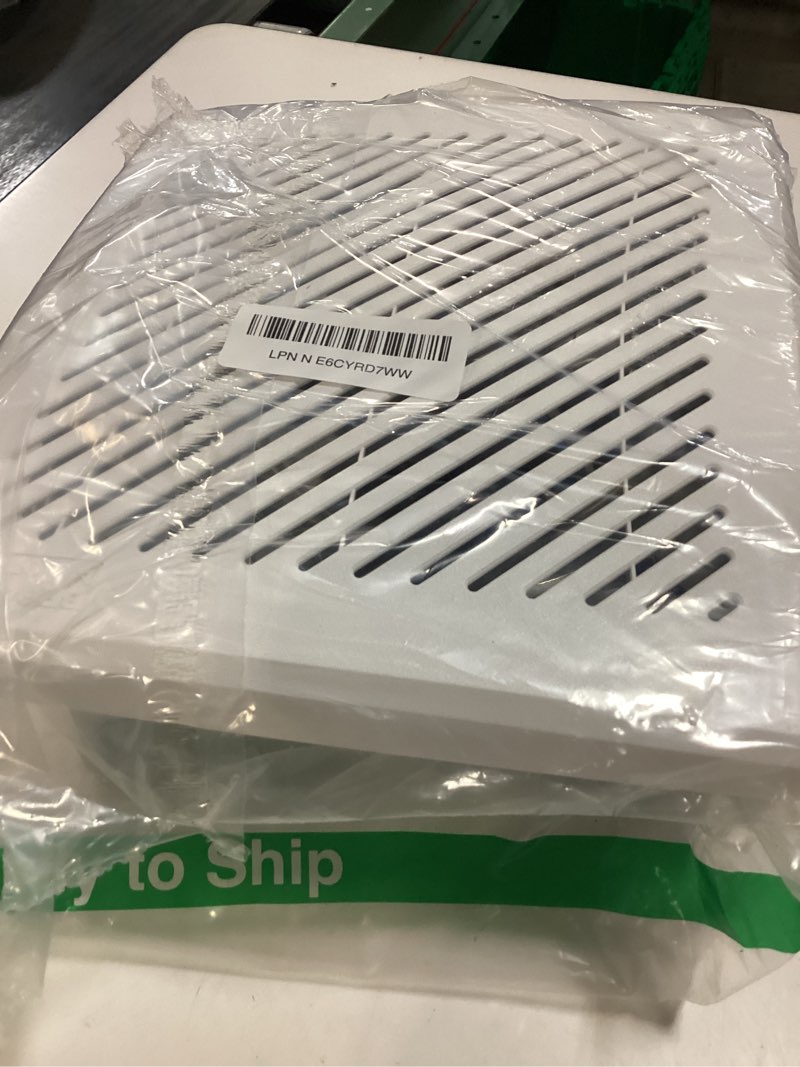 Condition photo showing Good Condition for broan-nutone® bathroom exhaust fan, 50 cfm modern grille, energy star fan, 2.0 sones 50 cfm energy star new grill 50 cfm 2.0 sones