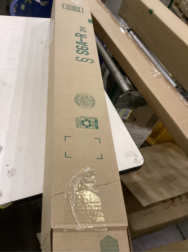 Condition photo showing New/Like New for LovePads Clear Desk Mat 23.6 x 39 Inch, 1.5mm Thick Clear Table Protector, Waterproof Plastic Table Cover Protector, PVC Desk Protector Mat, Vinyl Desk Cover for Desktop, Coffee & Dining Table 23" x 39" (Rectangular) Clear 1.5mm