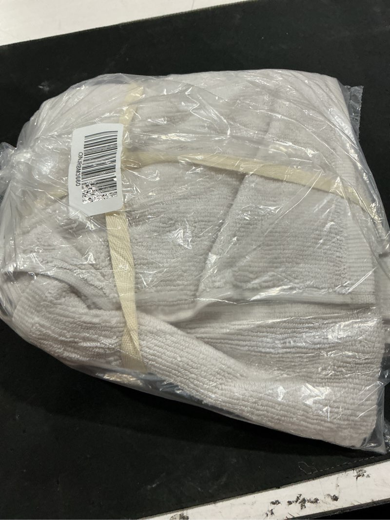 Condition photo showing Good Condition for quince turkish ribbed quick dry washcloth (set of 4)