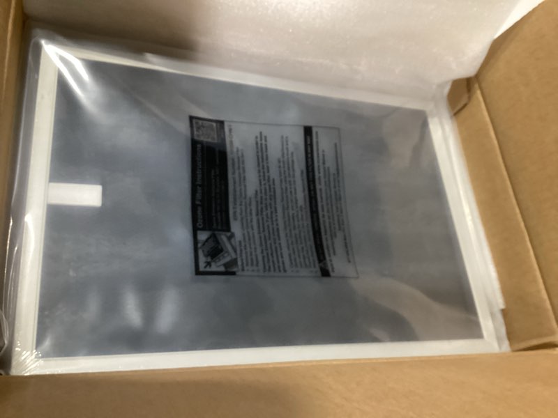 Condition photo showing Good Condition for Nuwave OxyPure Genuine Replacement Ozone Emission Removal Filter, Eliminates Toxic Ozone to Less than 1 PPB, Produced & Sold by Original Manufacturer for OxyPure Models 47001, 47002, 47003, and 47004