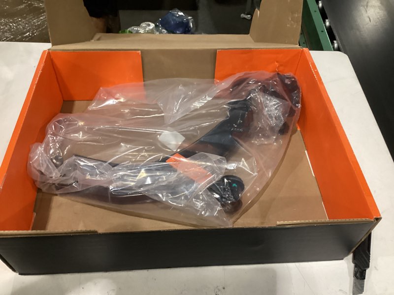 Condition photo showing New/Like New for dorman 522-814 front passenger side lower suspension control arm and ball joint assembly compatible with select ford models