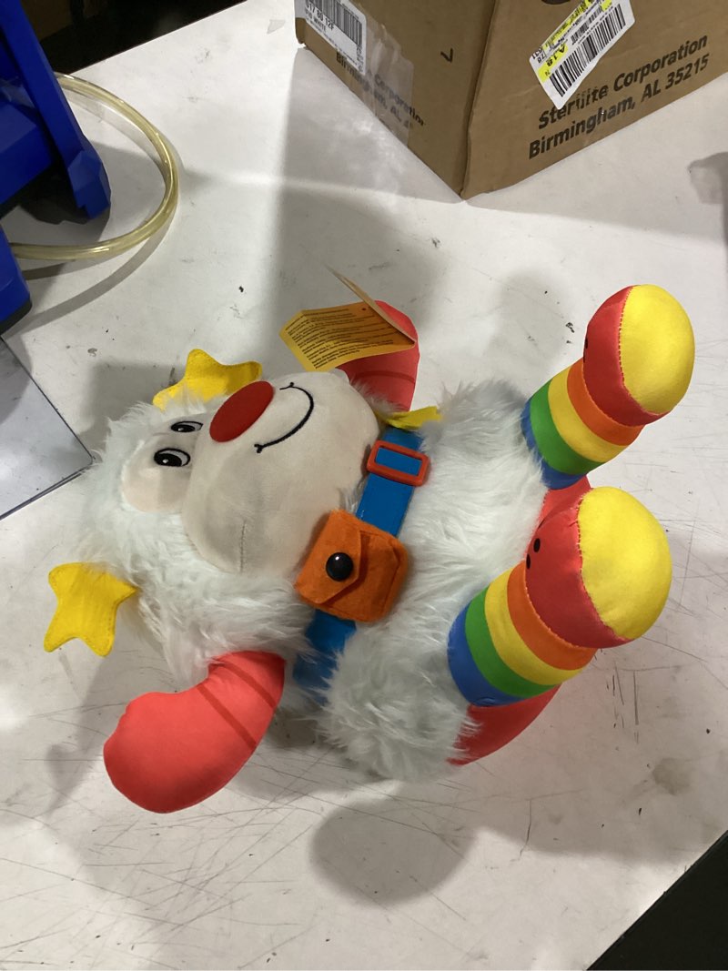 Condition photo showing Good Condition for rainbow brite twink plush