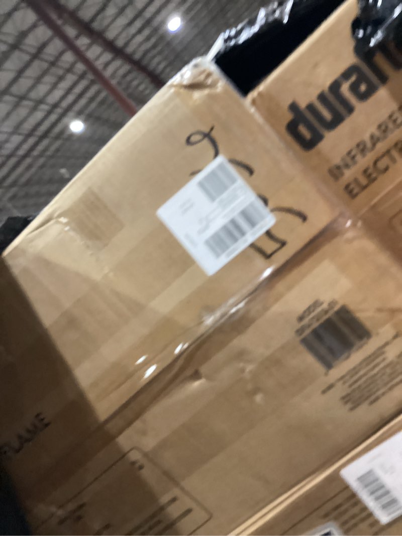 Duraflame heater with 3d flame 