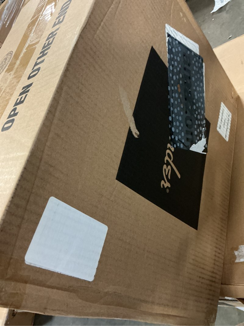 Condition photo showing Good Condition for fender acoustasonic guitar amp for acoustic guitar, 40 watts, with 2-year warranty 2x6.5 inch speakers, chorus effect, dual front-panel inputs, 9.8dx17.6wx15.5h inches, brown/wheat
