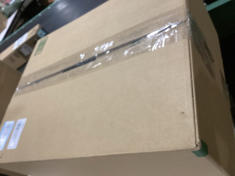 Condition photo showing As Is for dog bed