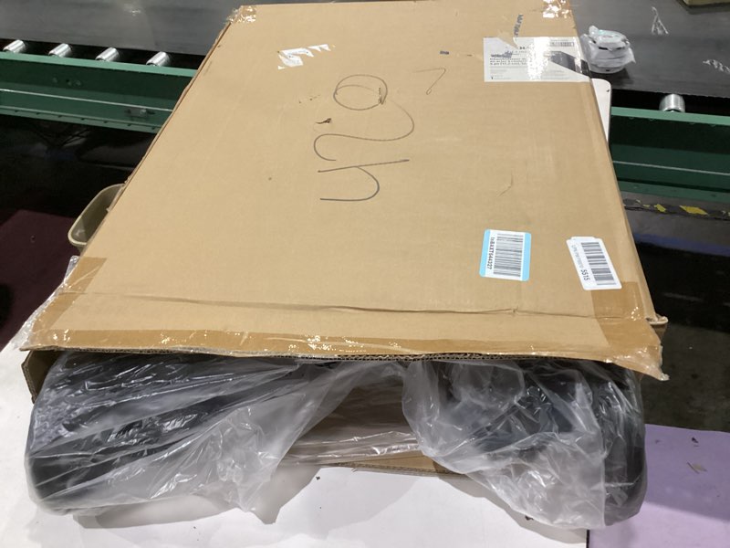 Condition photo showing Good Condition for Medline Guardian MDS86840EBS Basic Steel Rollator Walker w/ 6” Wheels Light Blue