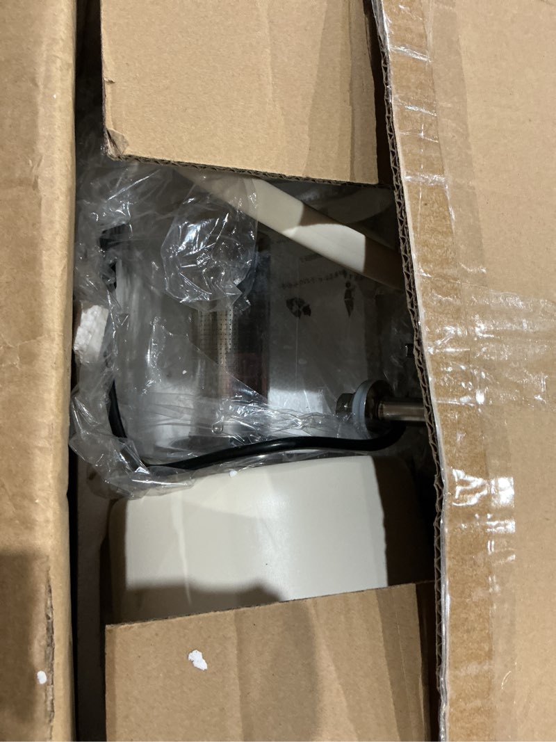 Condition photo showing As Is for lemuugo 3l electric kettle,glass teapot with infuser,health pot with strainer,tea maker for soup, porridge, herbal,mulled wine pot beverage,for iced tea/coffee,temperature control, for home&office