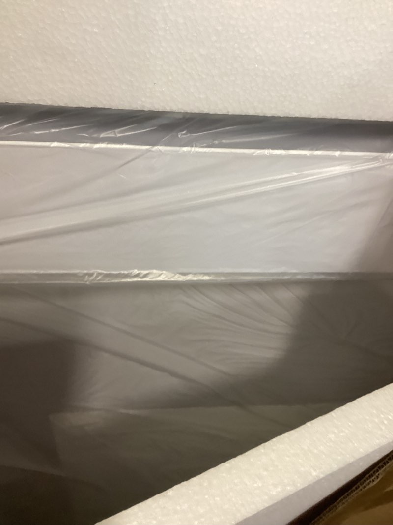 Condition photo showing Good Condition for TETOTE LED Lighted Bathroom Mirror with Lights 48 x 30 Brighter Front and Backlit Light up Mirror for Bathroom Wall, Illuminated Vanity Anti Fog Mirror, 3-Color Stepless Dimmable, Tempered Glass