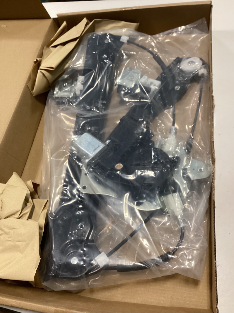 Condition photo showing Good Condition for Front Driver Side Power Window Regulator (7 Pins) Fit for 2011-2015 Chevrolet Chevy Cruze, 2016 Chevy Cruze Limited, with Auto Up and Down, with Motor, 748-974, Front Left, 94532757