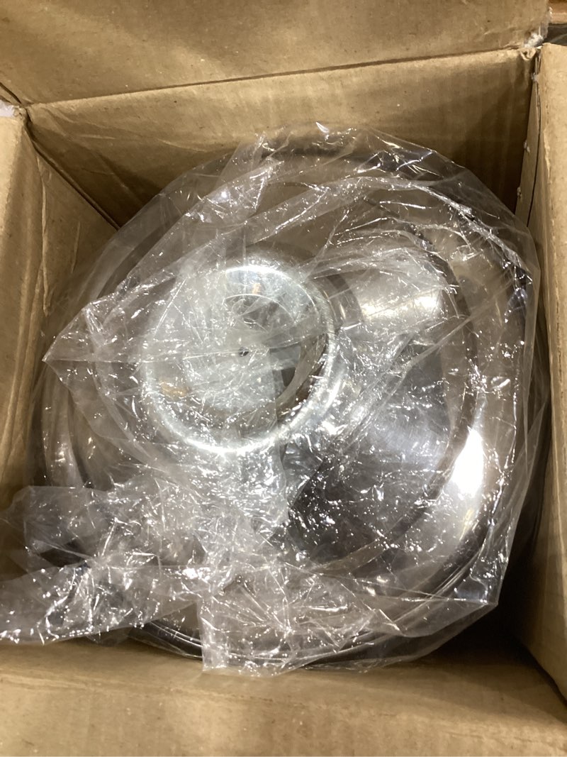 Condition photo showing Good Condition for indian stainless steel idly maker idli cooker compatible with induction 6 plates (makes 24 idlis) indian kitchen item diwali gift item pack of 1