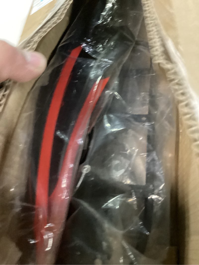 Condition photo showing Good Condition for Bike Rear Rack with Bike Fenders,Quick Release Aluminum Alloy Bike Carrier with110LB Capacity & Full Coverage Mudguards(Color Random) of Adult Mountain/Road Bikes general shelf [full quick dismantling] + fender (random color)