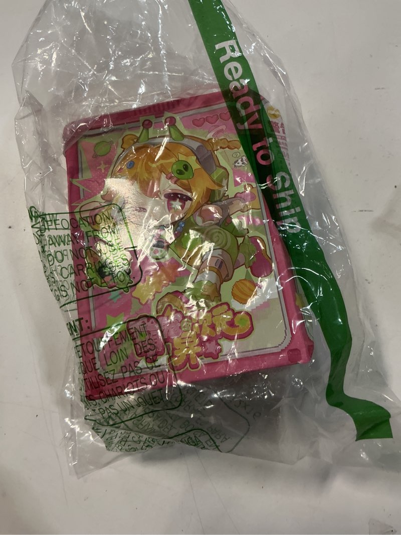 Condition photo showing Good Condition for CALEMBOU Anime Blind Box Figure, Cute Pets Another Dimension Series Blind Box Chibi Figure for Desktop Ornament, Collectable PVC Toys for Birthday Gifts