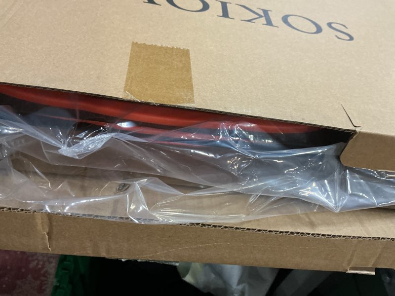 Condition photo showing New/Like New for N-Type 16BB 100W Portable Solar Panel 18V ETFE Portable Foldable Solar Charger NextGen 25% High Conversion Folding Solar Panel for Camping Outdoor RV SO-E100W