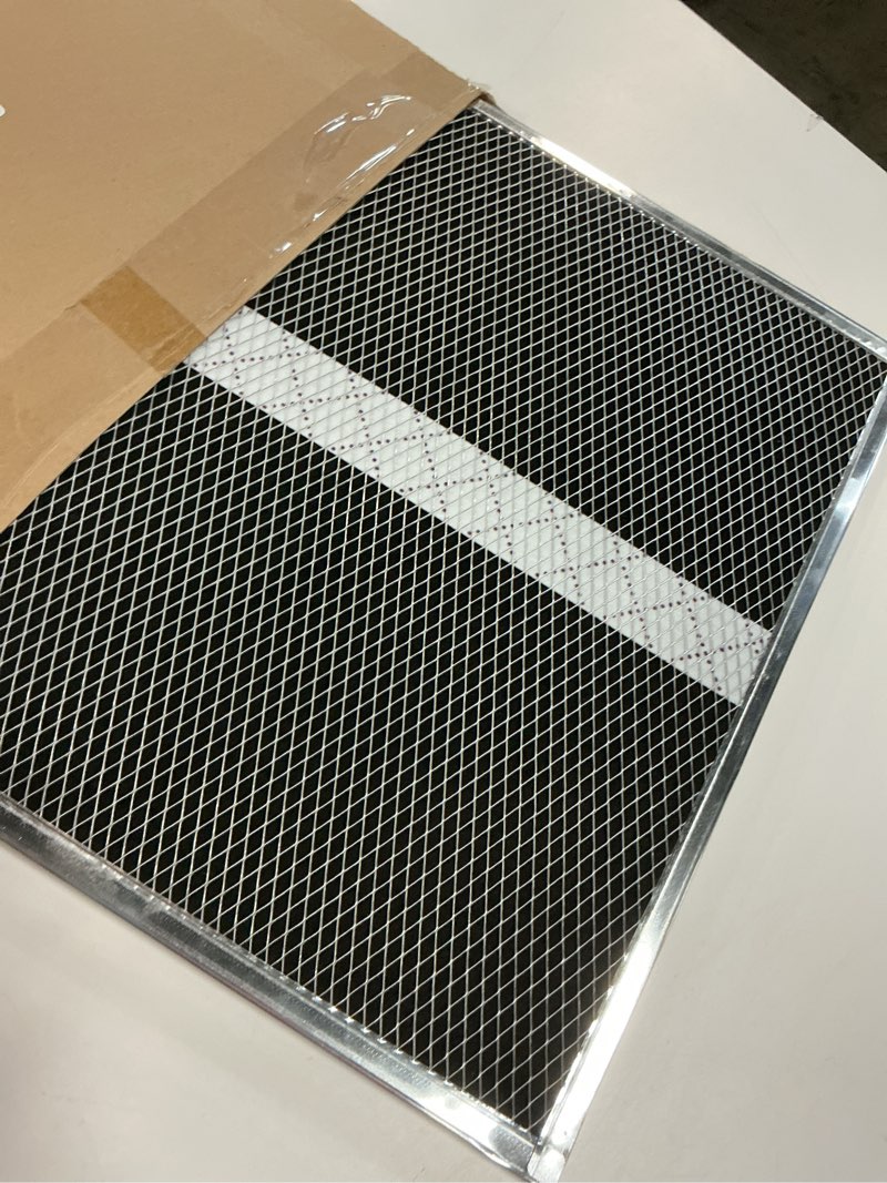 HPF36 XD Type Charcoal Filter 14.624” x 15.883”, for Broan Non-Ducted Range Hood, Replacement S97020467-2PCS