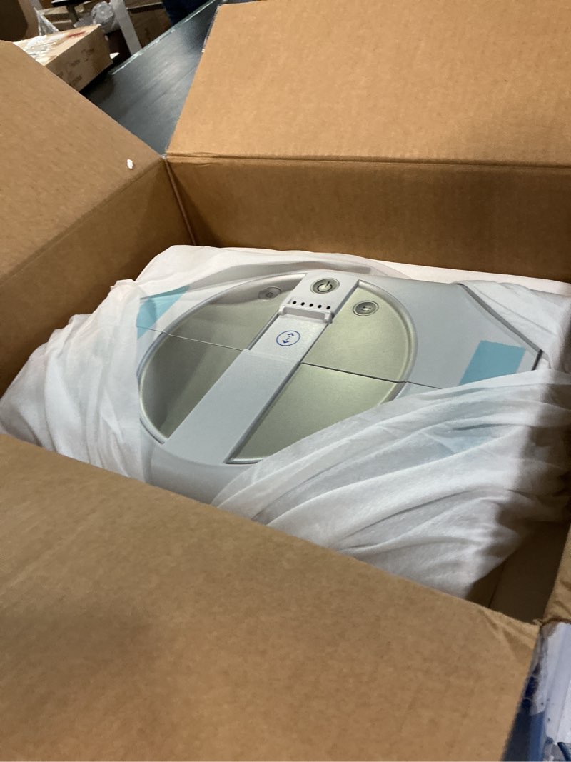 Condition photo showing Good Condition for ecovacs winbot w2s omni window cleaning robot, with 6-in-1 multifunction station, truedge edge-to-edge precision, triple wide-angle spray nozzles, 12-level safety system, dual power modes