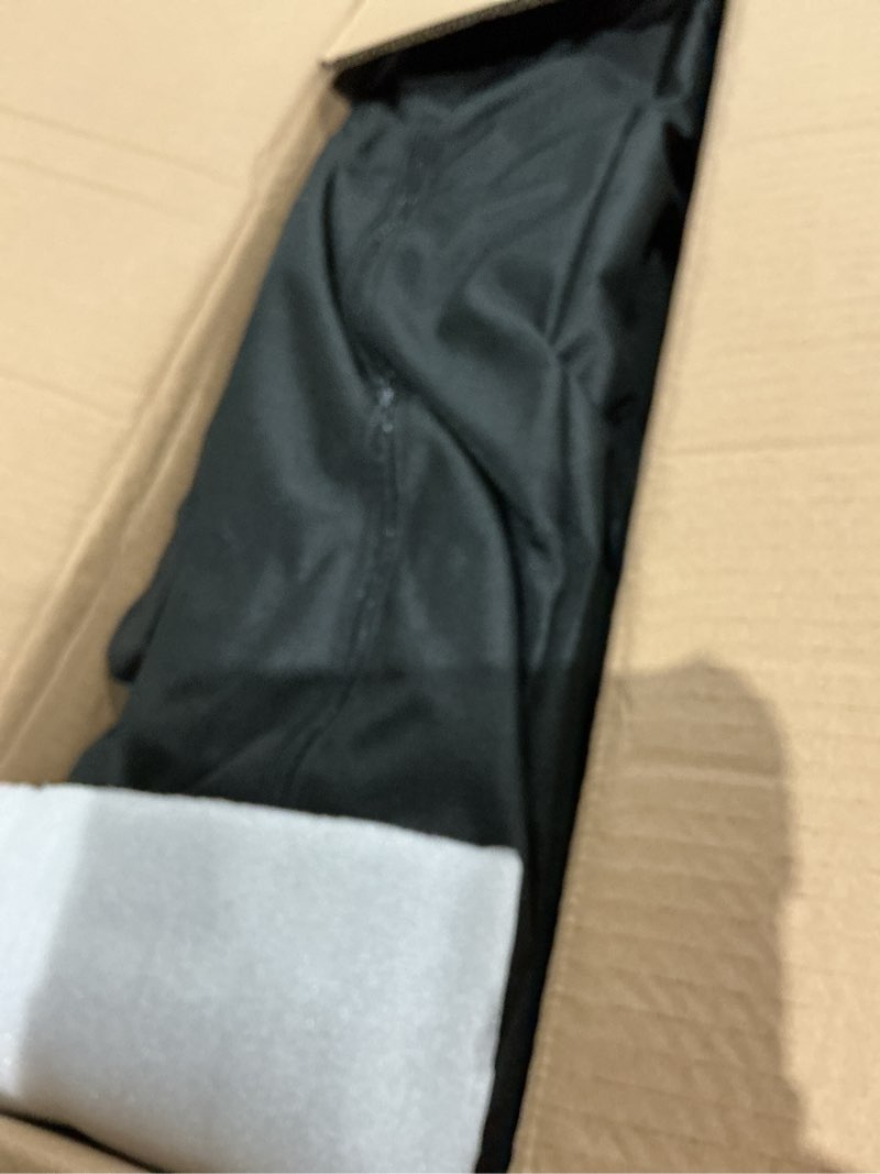 Condition photo showing Good Condition for lilian&gema 2-in-1 travel crib, portable & foldable crib with backpack, lightweight baby travel playpen with thick mattress for babies & toddlers, baby travel essential black