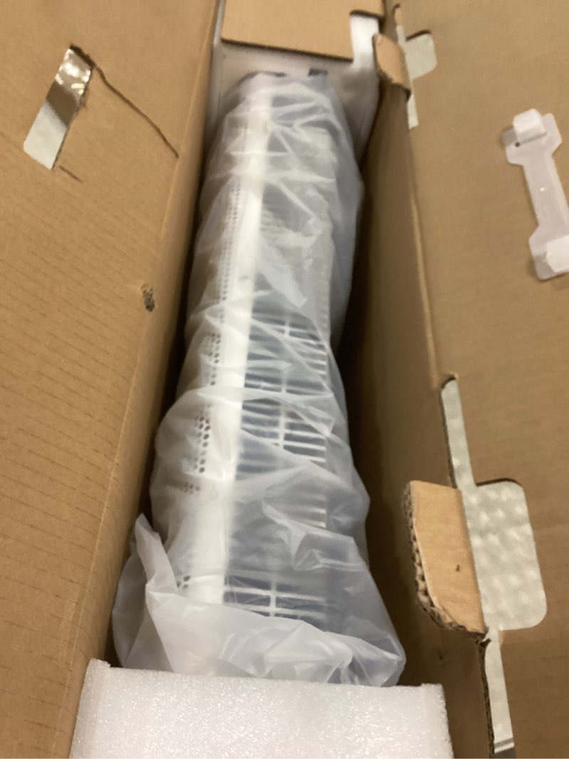 Condition photo showing Good Condition for Ballu Mica Infrared Space Heater Indoor Use,Large Room Panel Heater with Programmable Thermostat,WiFi App Control,Portable Stand or Wall Mount,Energy Efficient Smart Quiet Heater,Work with Alexa,White