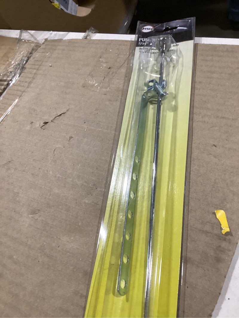 Condition photo showing Good Condition for DANCO Universal Bathroom Pull Rod Assembly, Universal, 1-Pack (81075) , White