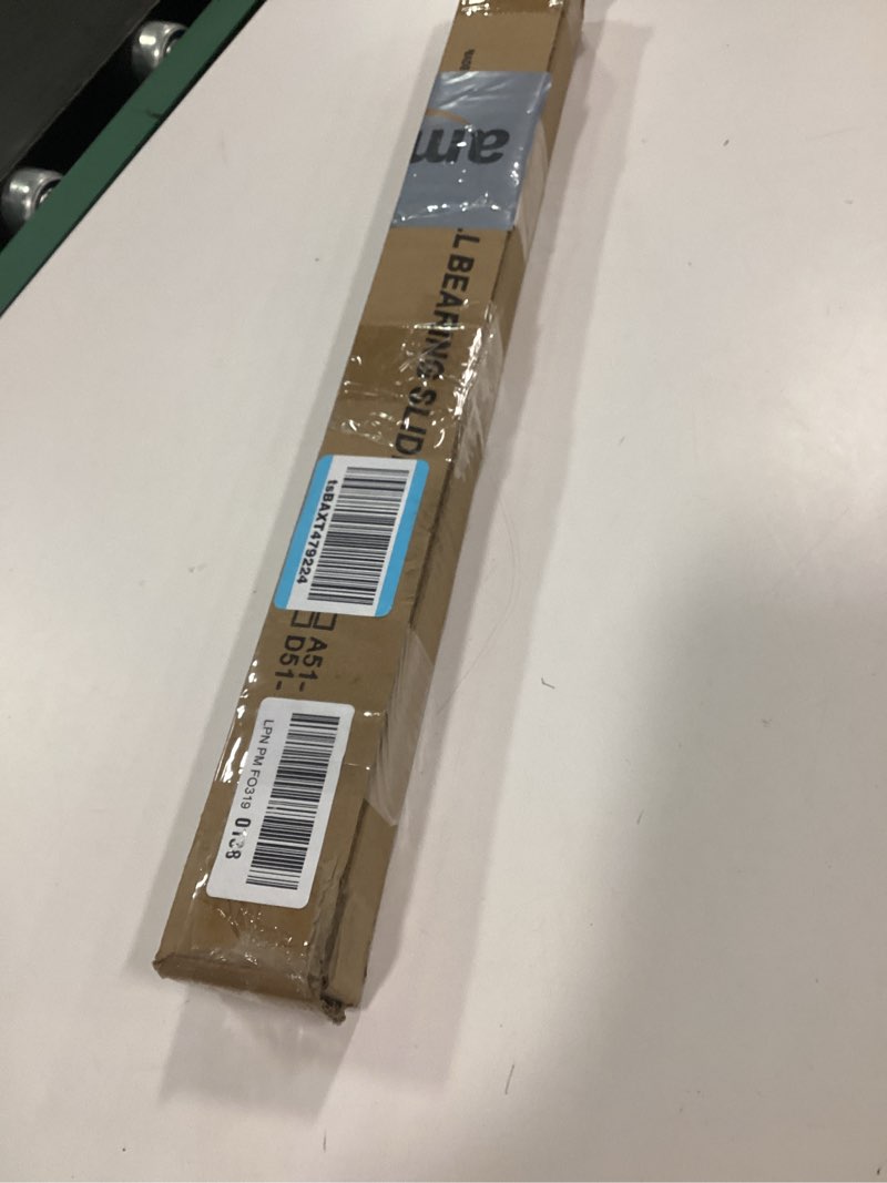 Condition photo showing Good Condition for Rosewill Sliding Chassis Rail Kit for 2U to 5U (Adjustable 26" to 39.4" Depth) 3-Section for Server Chassis/Server Case/Rackmount Case - RSV-RL26H