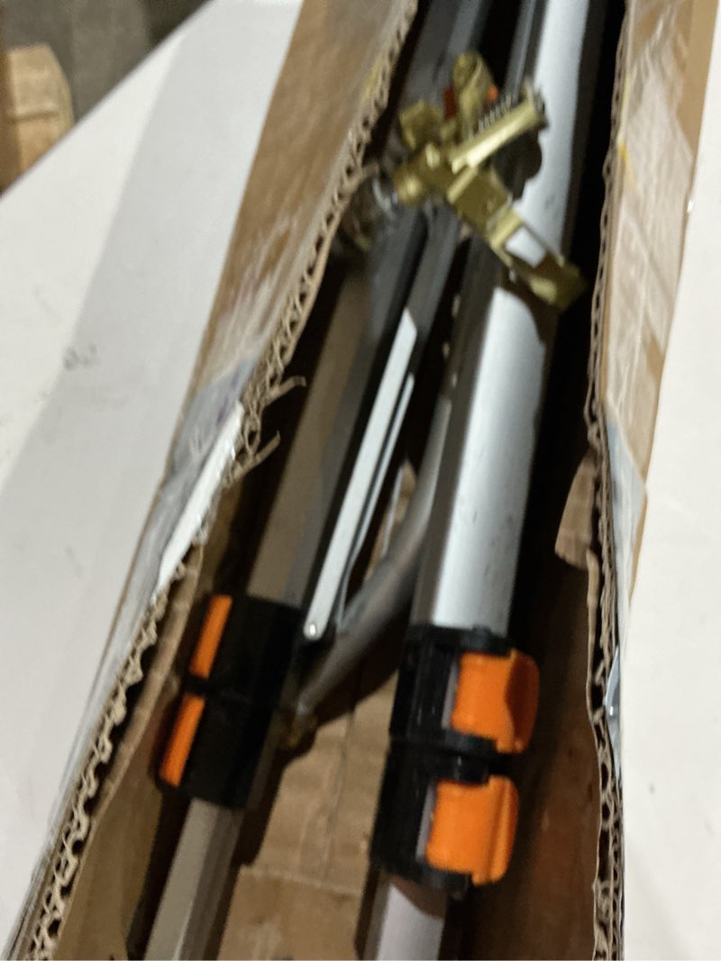 Condition photo showing Good Condition for melnor 65162amz metal pulsating sprinkler with quickconnect set, amazon bundle, xt tripod tripod, metal head