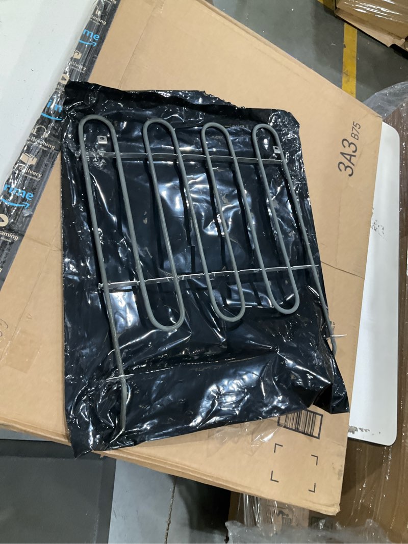 Condition photo showing Good Condition for 316413800 oven bake element replacement by ami parts replace 316206000 ap3753226 ps977825