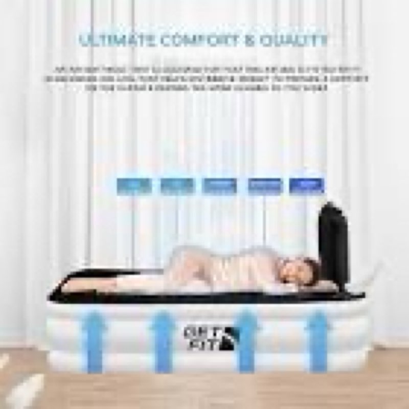(unknown size) air mattress