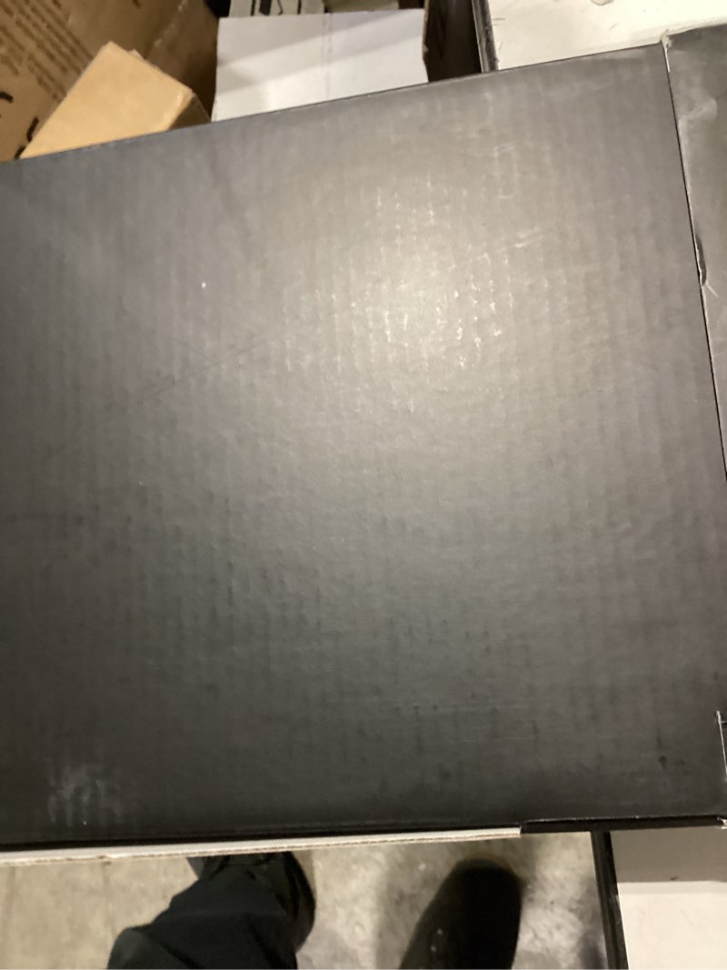 Condition photo showing New/Like New for aula f108 pro - wireless mechanical keyboard with screen & knob,full size keyboard with 8000mah battery,pre-lubed switches,side printed pbt keycaps,rgb backlit hot swappable custom gaming keyboards gradient black