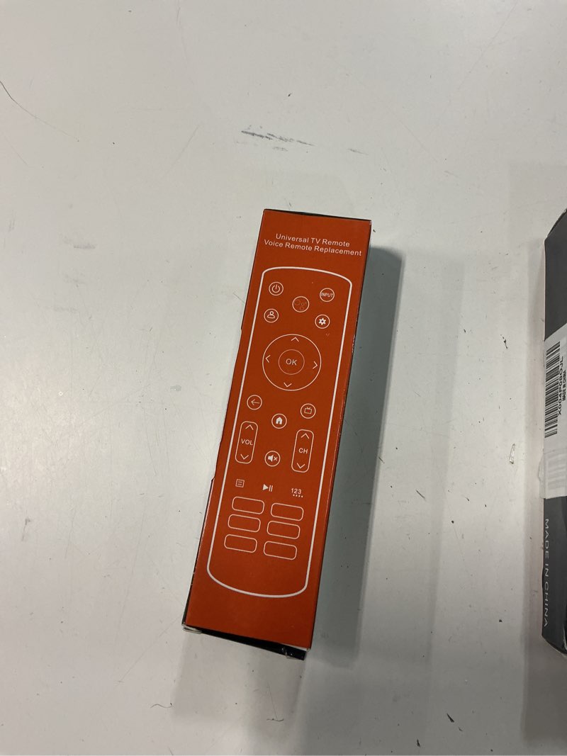 Condition photo showing New/Like New for Replacement Remote for Hisense TV, for Hisense Remote Google Series with Voice Command