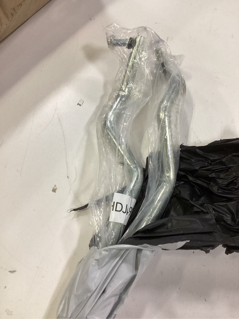Condition photo showing Good Condition for Notonmek LH and RH Steering Drag Link Tie Rod GY20491 GY20492 Compatible with John Deere Lawn Tracto