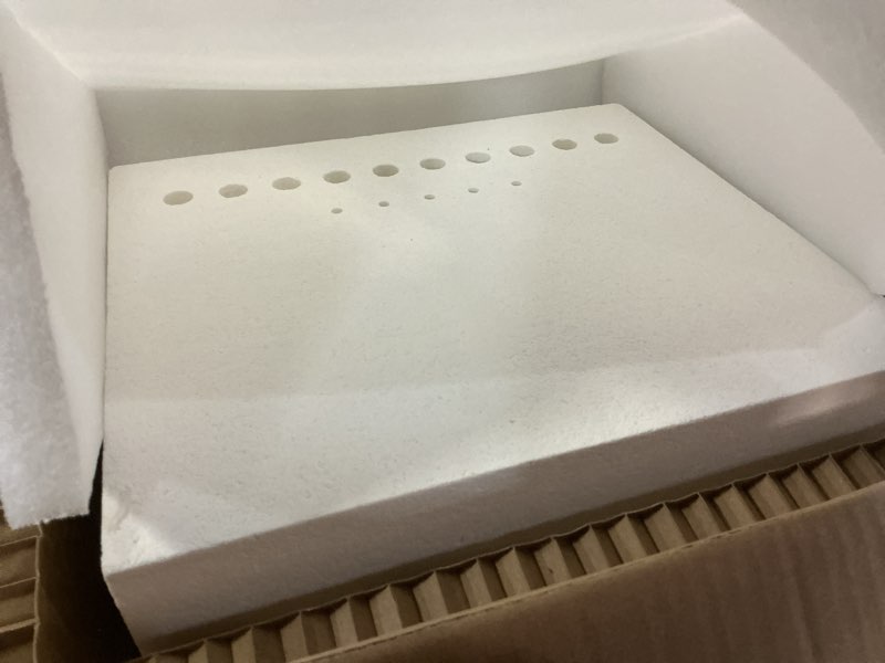 Condition photo showing Good Condition for Snooweerin 1602497 Refractory Assembly for Vermont Castings,Compatible with Vermont Castings Resolute Acclaim 0041 & 2490