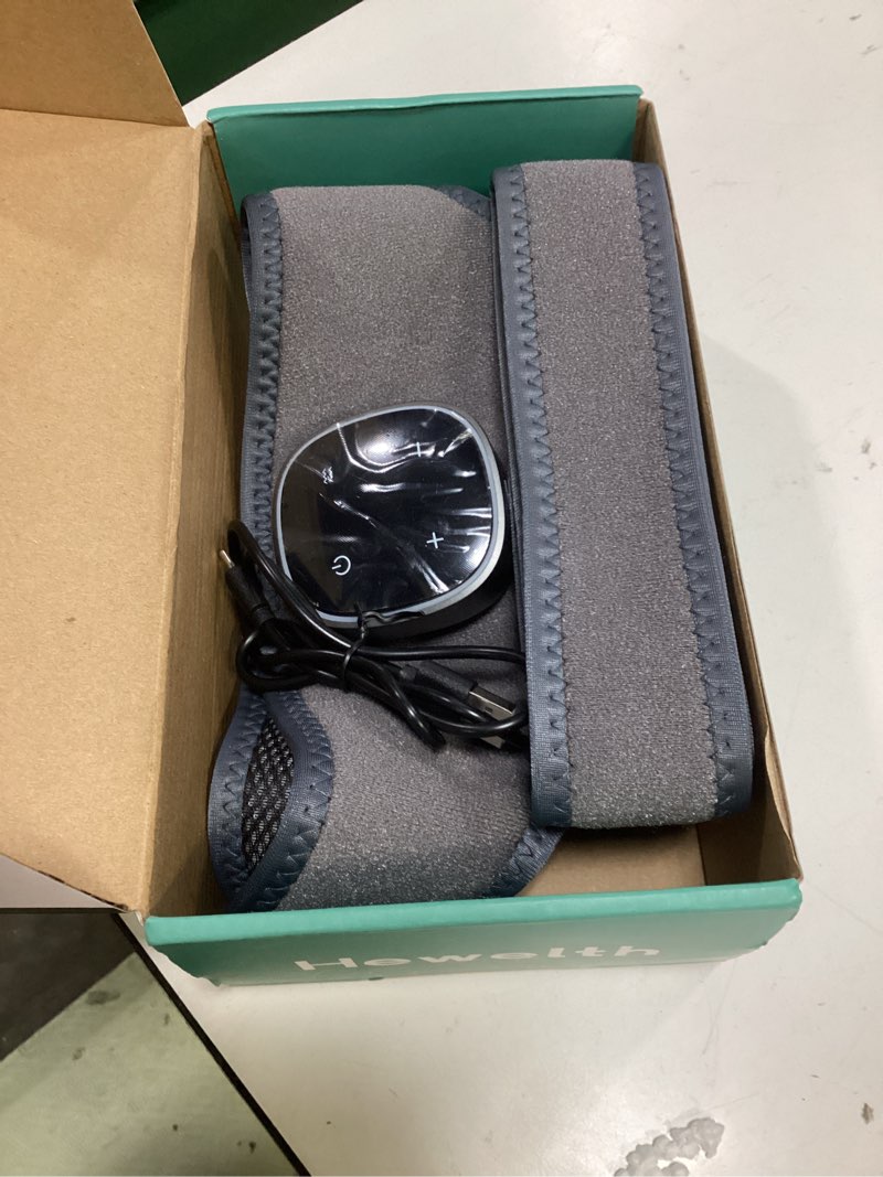 Condition photo showing Good Condition for triple method shoulder massager, with heat compression & vibration, triple therapy shoulder massager for shoulder pain relief and muscle relaxation