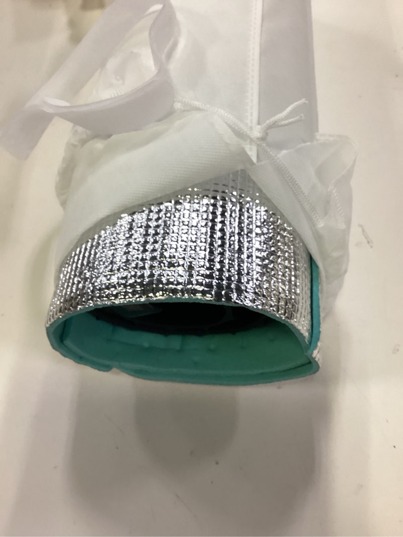 Condition photo showing Good Condition for Food Warming Mat with Heat-Resistant Pad, 26X15 Inch, 6 Temperature & 6 Timer Settings, Child Lock Safety,Food Warmer Chafing Dishes for Buffet,Gatherings,Parties,Everyday Use Dark Blue 26x15 Inch