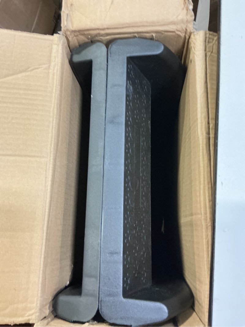 Condition photo showing Good Condition for pawstep 50524 61" portable folding pet ramp, black