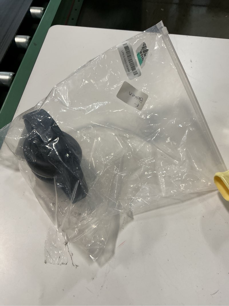 Condition photo showing As Is for Beats Studio Pro - Premium Wireless Over-Ear Headphones- Up to 40-Hour Battery Life, Active Noise Cancelling, USB-C Lossless Audio, Apple & Android Compatible - Navy Navy Beats Studio Pro