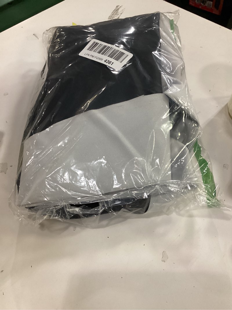 Condition photo showing As Is for ECOTRIC Black Seat Cover Replacement Set Compatible with 2002-2008 Polaris Ranger 500 570 700 800 900 & 2009 Polaris Ranger 700 Crew UTV 6x6 4x4 4X2 Utility RZR