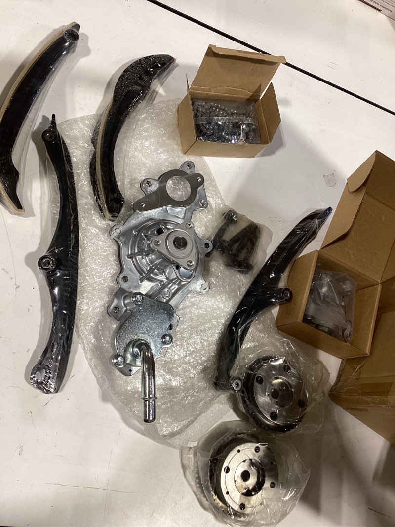 Condition photo showing Good Condition for newyall 3.5l engine water pump for ford f-150 lobo 2017-2020, expedition 2019-2022, lincoln navigator 2019 2020 2021