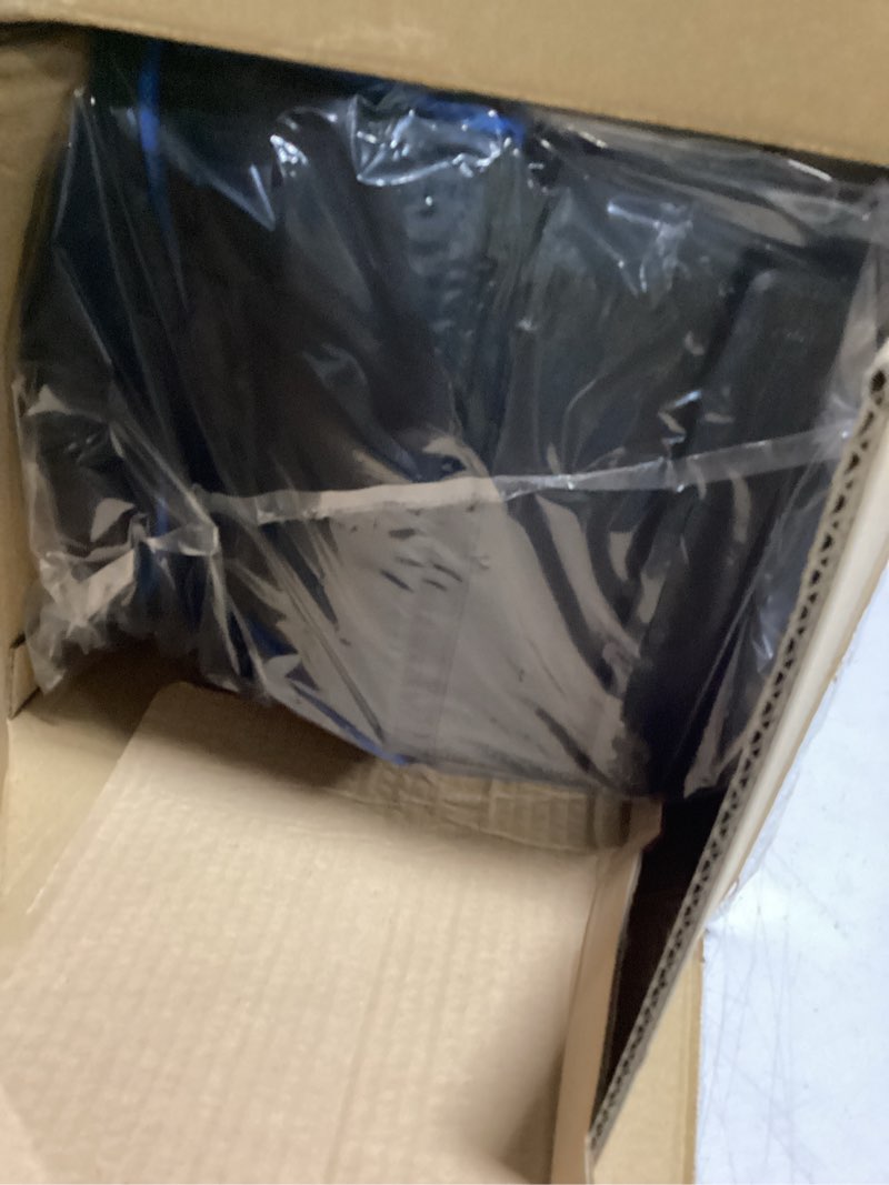 Condition photo showing Good Condition for 2 Ball Bowling Bag with Wheels, Double Bowling Ball Bag 2 Ball Roller w/Separate Compartment for Shoes Up to US Mens Size 16, w/Retractable Handle Extends to 40" & Accessories Pocket Blue