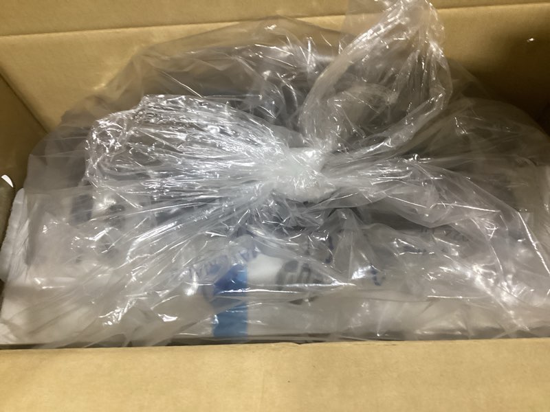 Condition photo showing As Is for hp smart tank 7001 wireless all-in-one ink tank printer, scanner, copier with 2 years of ink included, best-for-home office, cartridge-free refillable, ai-enabled (28b49a)